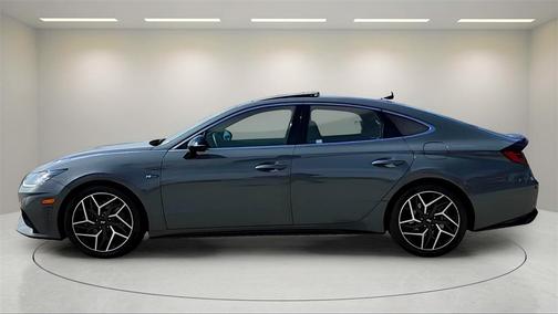 2021 Hyundai SONATA N Line
