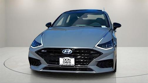 2021 Hyundai SONATA N Line