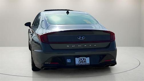 2021 Hyundai SONATA N Line