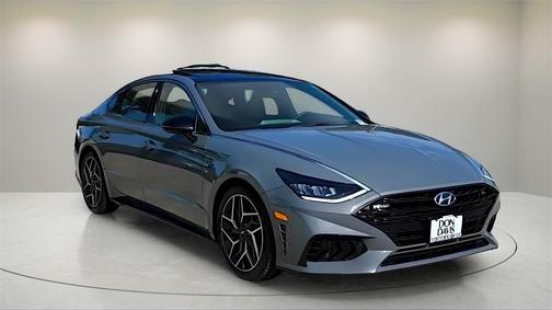 2021 Hyundai SONATA N Line