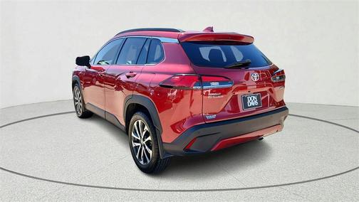 2023 Toyota Corolla Cross XLE