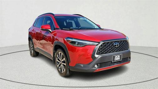 2023 Toyota Corolla Cross XLE