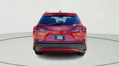 2023 Toyota Corolla Cross XLE