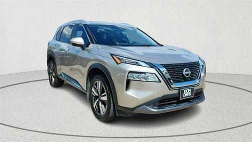 2022 Nissan Rogue SL