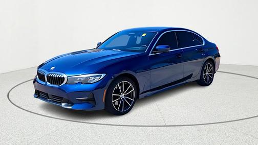 2020 BMW 330 i