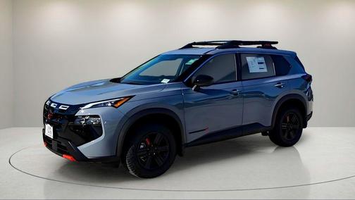 2026 Nissan Rogue Automatic CVT