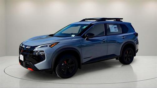 2026 Nissan Rogue Automatic CVT