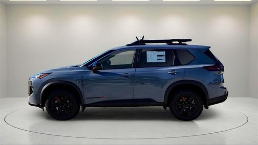 2026 Nissan Rogue Automatic CVT