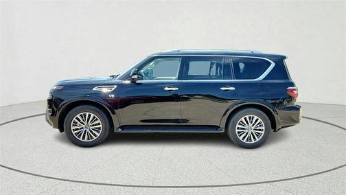2022 Nissan Armada SL