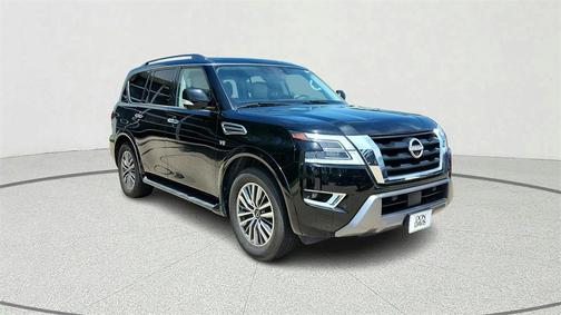 2022 Nissan Armada SL