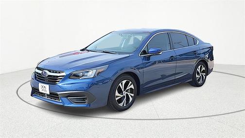 2022 Subaru Legacy Premium