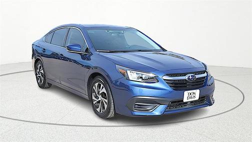 2022 Subaru Legacy Premium