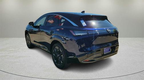 2025 Nissan Murano Platinum