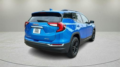 2024 GMC Terrain AT4