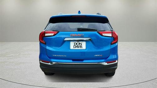 2024 GMC Terrain AT4