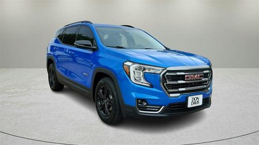 2024 GMC Terrain AT4