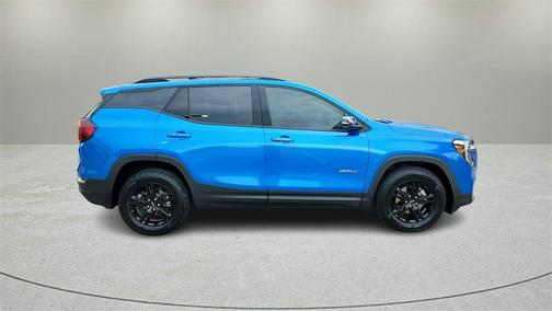 2024 GMC Terrain AT4