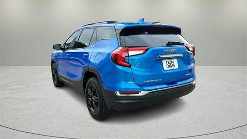 2024 GMC Terrain AT4
