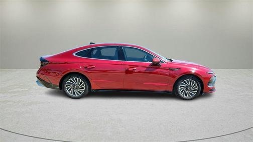 2024 Hyundai SONATA Hybrid Limited