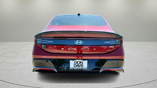 2024 Hyundai SONATA Hybrid Limited
