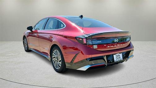 2024 Hyundai SONATA Hybrid Limited