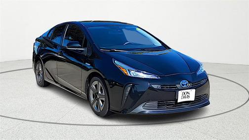 2021 Toyota Prius L