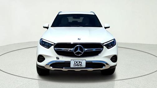 White 2024 Mercedes-Benz GLC 300 Base 4MATIC