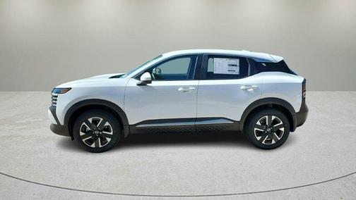 Fresh Powder 2027 Nissan Kicks SV