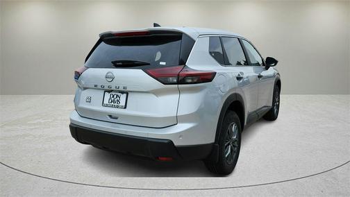 2025 Nissan Rogue S
