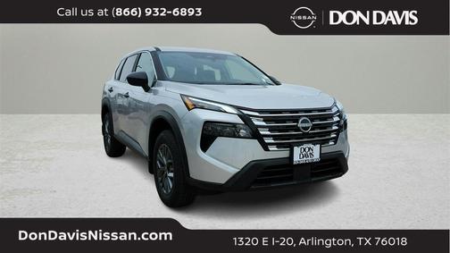 2025 Nissan Rogue S