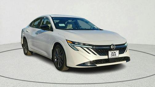 2026 Nissan Sentra SL