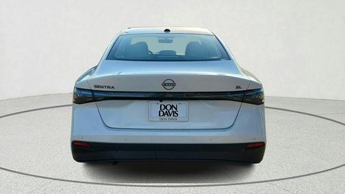 2026 Nissan Sentra SL