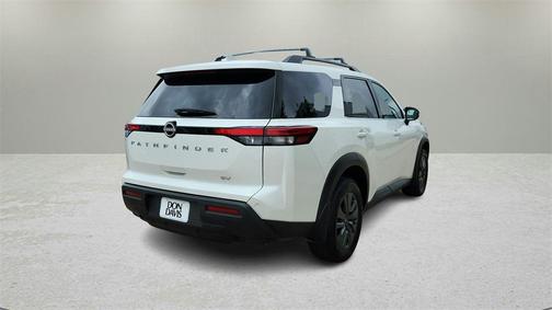 2024 Nissan Pathfinder SV