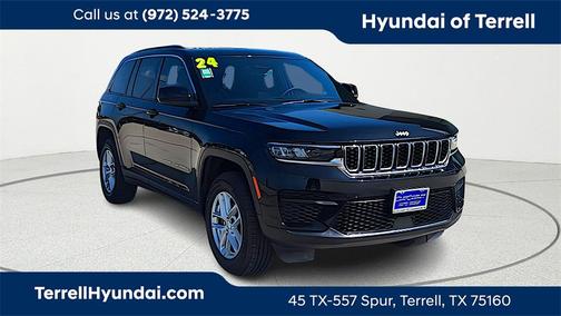 2024 Jeep Grand Cherokee Laredo