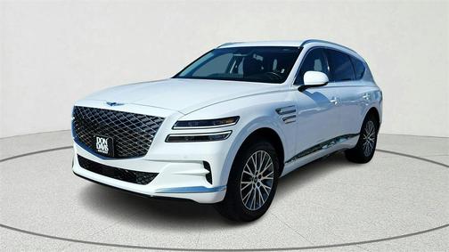 2024 Genesis GV80 2.5T
