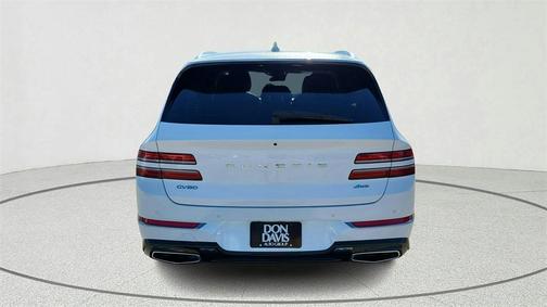2024 Genesis GV80 2.5T