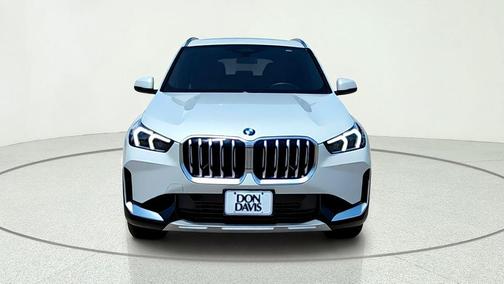 White 2026 BMW X1 xDrive28i