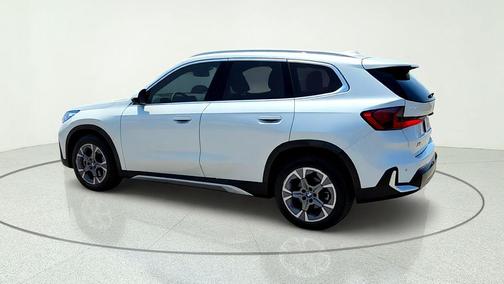 White 2026 BMW X1 xDrive28i