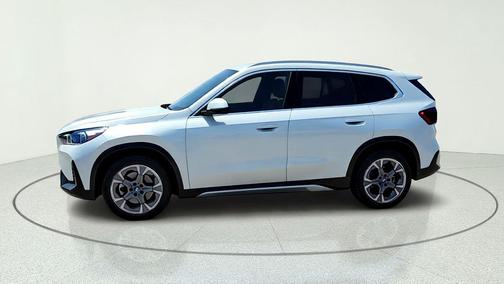 White 2026 BMW X1 xDrive28i