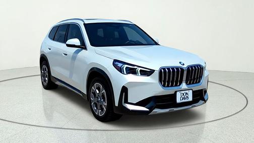 White 2026 BMW X1 xDrive28i