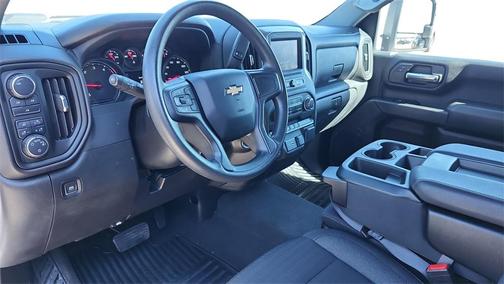 2024 Chevrolet Silverado 2500 Custom