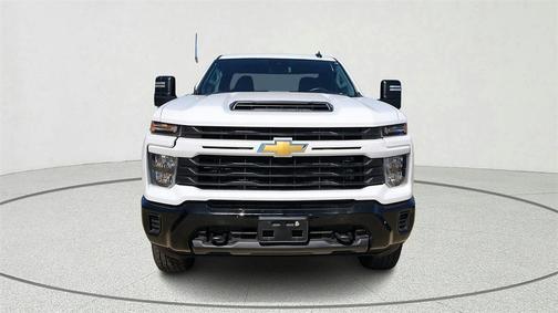 2024 Chevrolet Silverado 2500 Custom