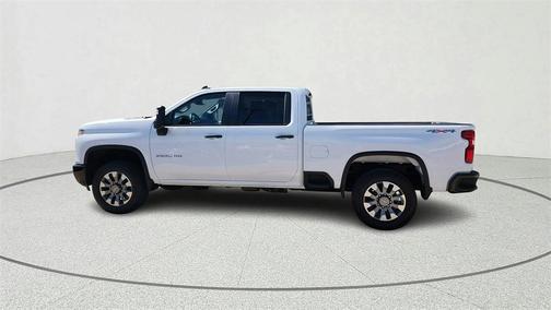 2024 Chevrolet Silverado 2500 Custom