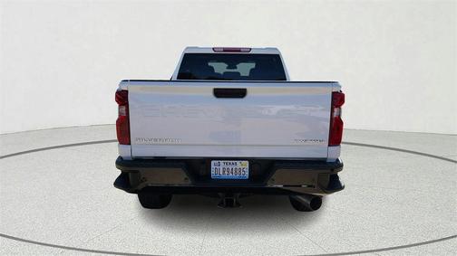 2024 Chevrolet Silverado 2500 Custom