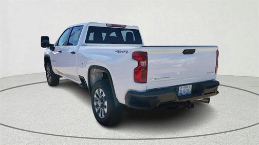 2024 Chevrolet Silverado 2500 Custom