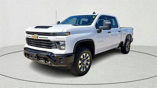 2024 Chevrolet Silverado 2500 Custom