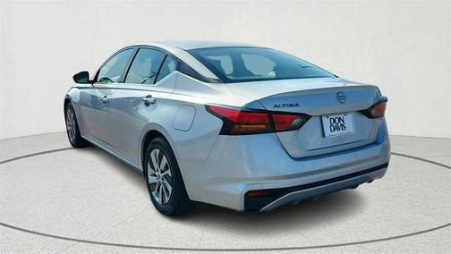 2024 Nissan Altima 2.5 S