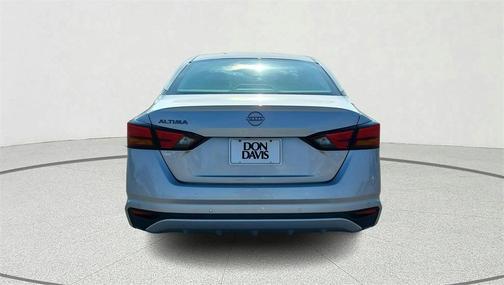 2024 Nissan Altima 2.5 S