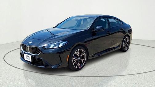 Black Sapphire Metallic 2026 BMW 228 Gran Coupe XDrive