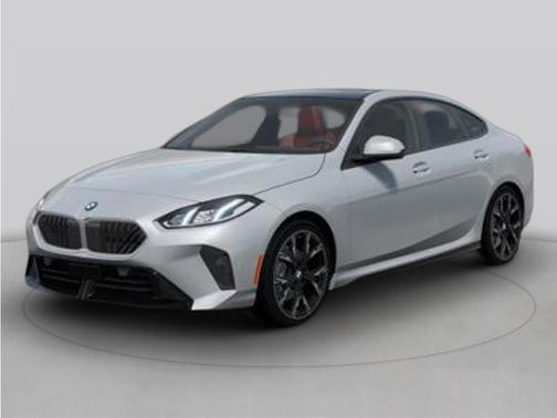 Black Sapphire Metallic 2026 BMW 228 Gran Coupe XDrive